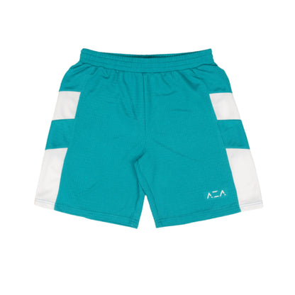 AZA Multisport Short Pants - Tahitial Teal