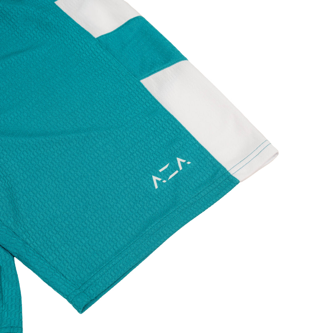 AZA Multisport Short Pants - Tahitial Teal