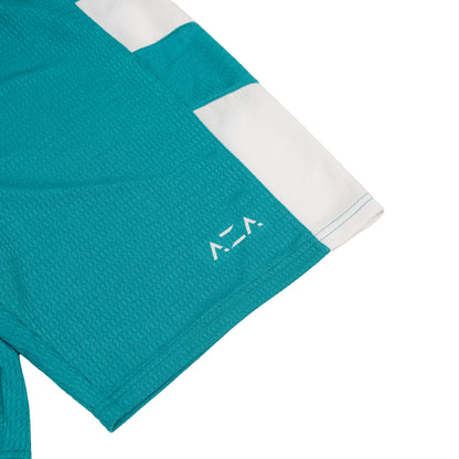 AZA Multisport Short Pants - Tahitial Teal