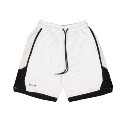 AZA Court Essentias Basketball Pants - White