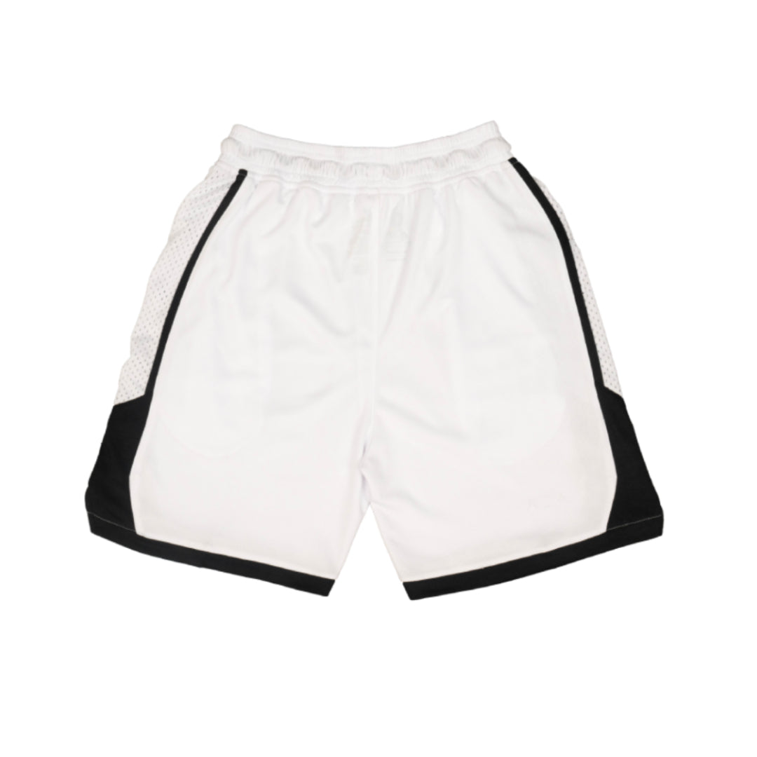 AZA Court Essentias Basketball Pants - White