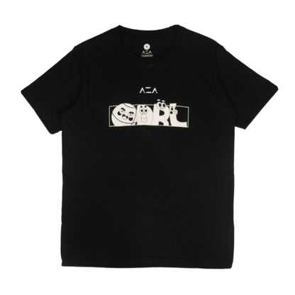AZA x DBL So Many Feels T-Shirt - Black