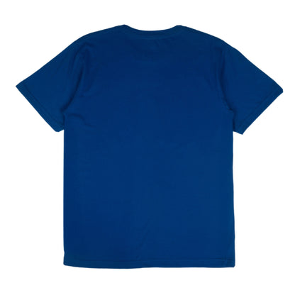 AZA x DBL Blueprint Varsity T-Shirt - Blue