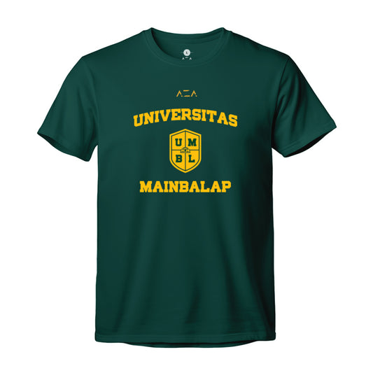 AZA x MAINBALAP UMBL Icon T-Shirt - Green