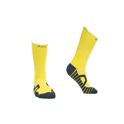 AZA Ignite Crew Socks - Lime