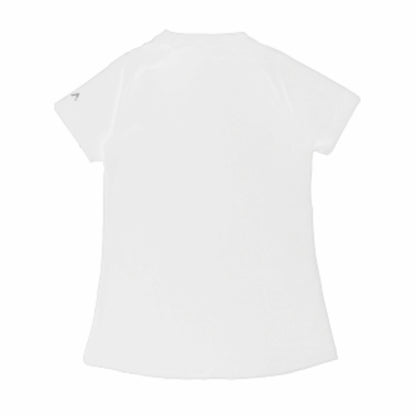 AZA Baselayer Short Sleeve - White
