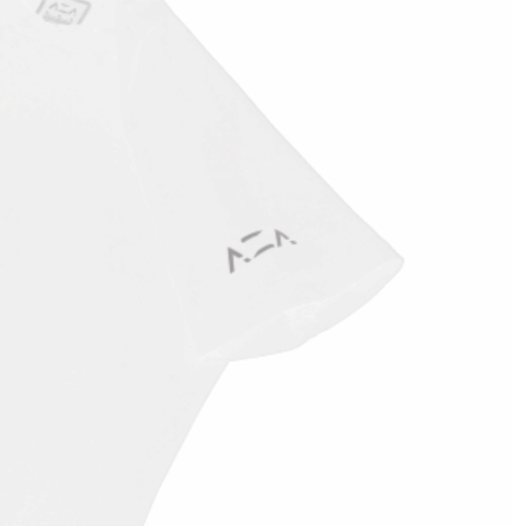 AZA Baselayer Short Sleeve - White