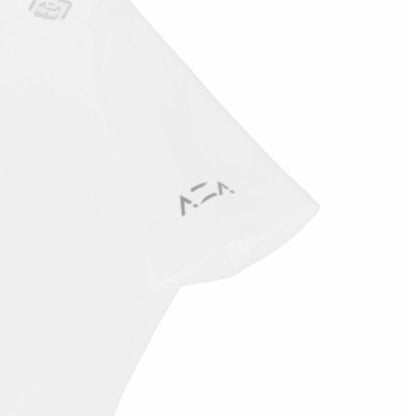 AZA Baselayer Short Sleeve - White