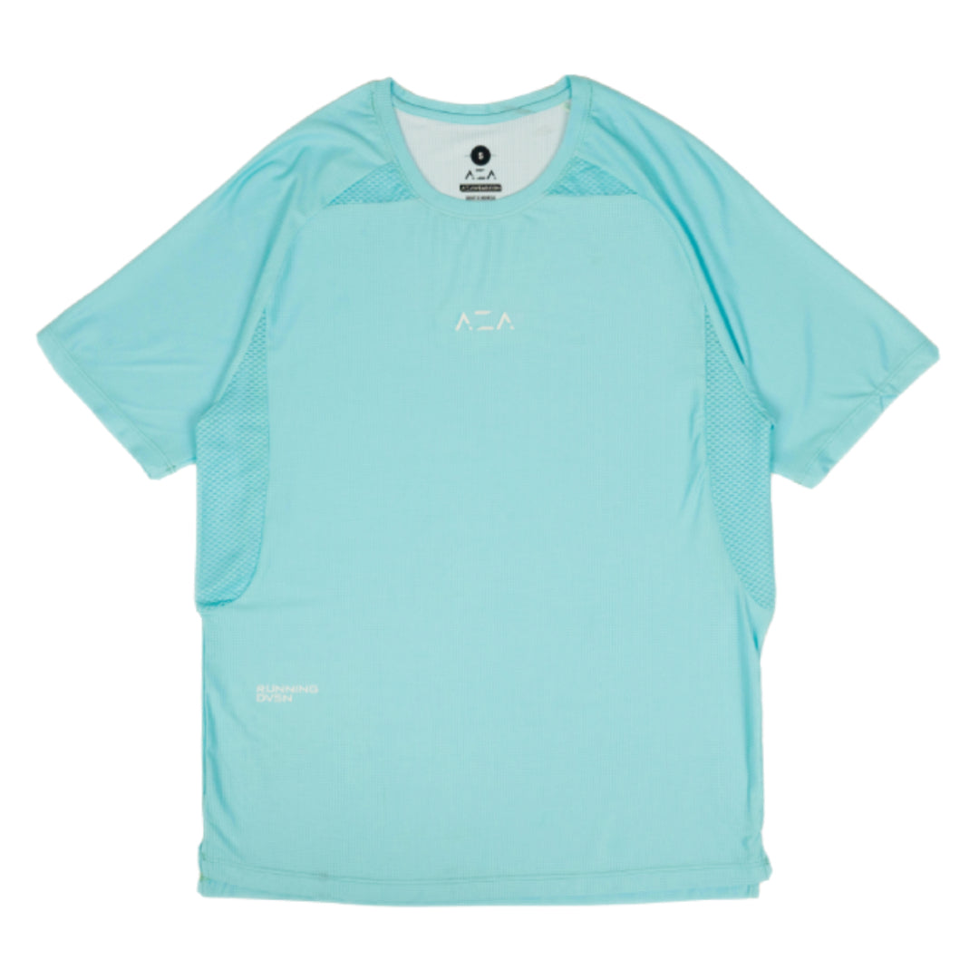 AZA Running Trimform Jersey – Mint Green