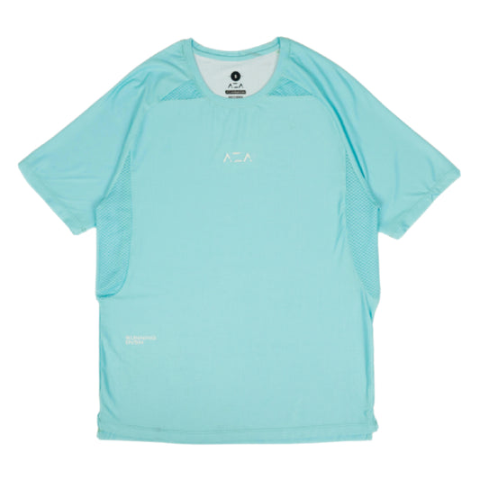 AZA Running Trimform Jersey – Mint Green