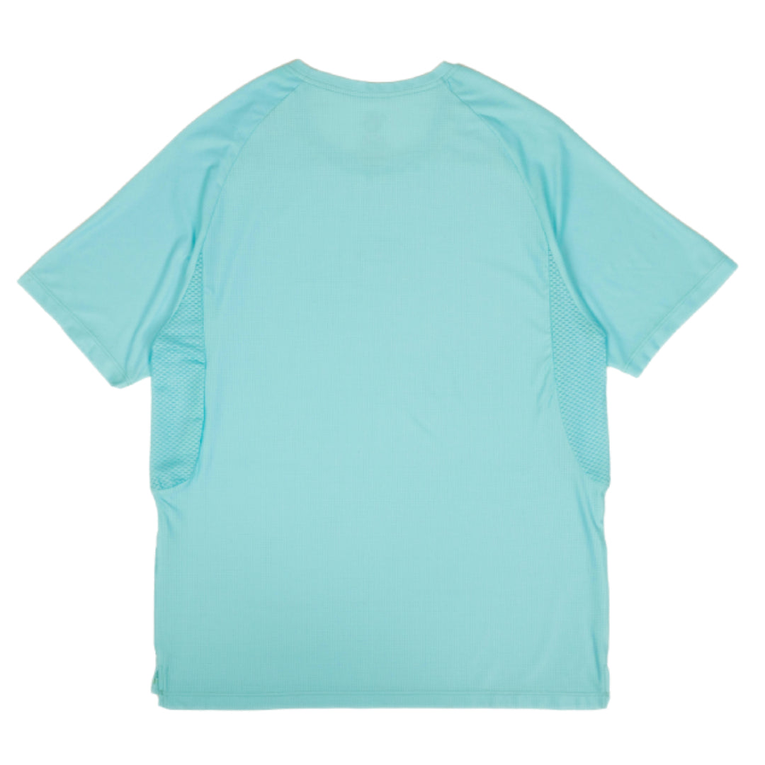 AZA Running Trimform Jersey – Mint Green
