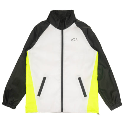 AZA Ultra Windbreaker Jacket - White
