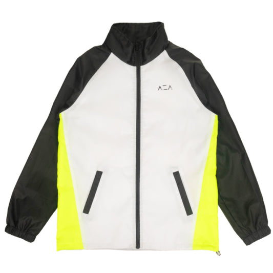 AZA Ultra Windbreaker Jacket - White