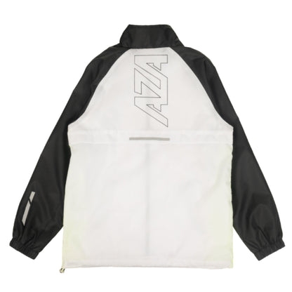 AZA Ultra Windbreaker Jacket - White