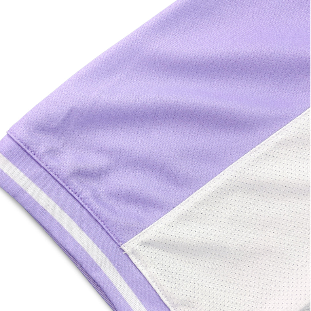AZA Purple Hustle American Football Jersey - Purple