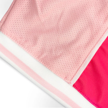 AZA Pink Play American Football Jersey - Pink