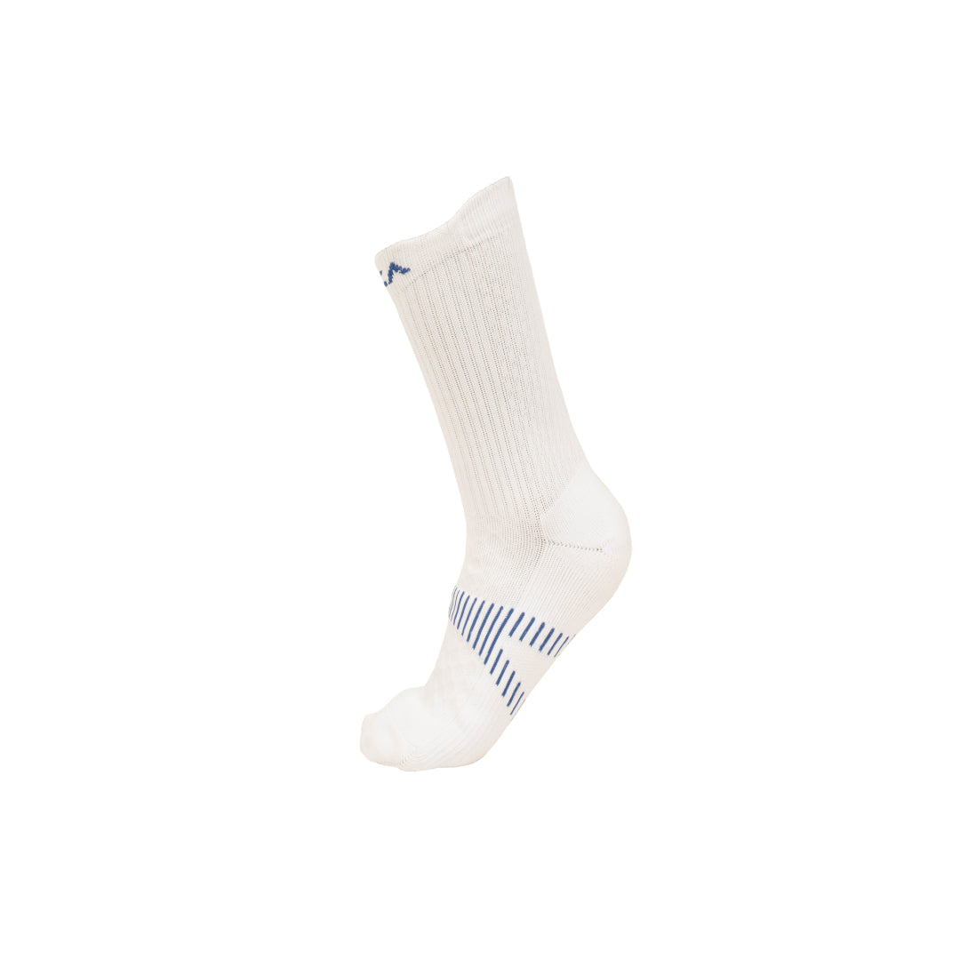 AZA x DBL Player Edition Crew Socks - Black White Red