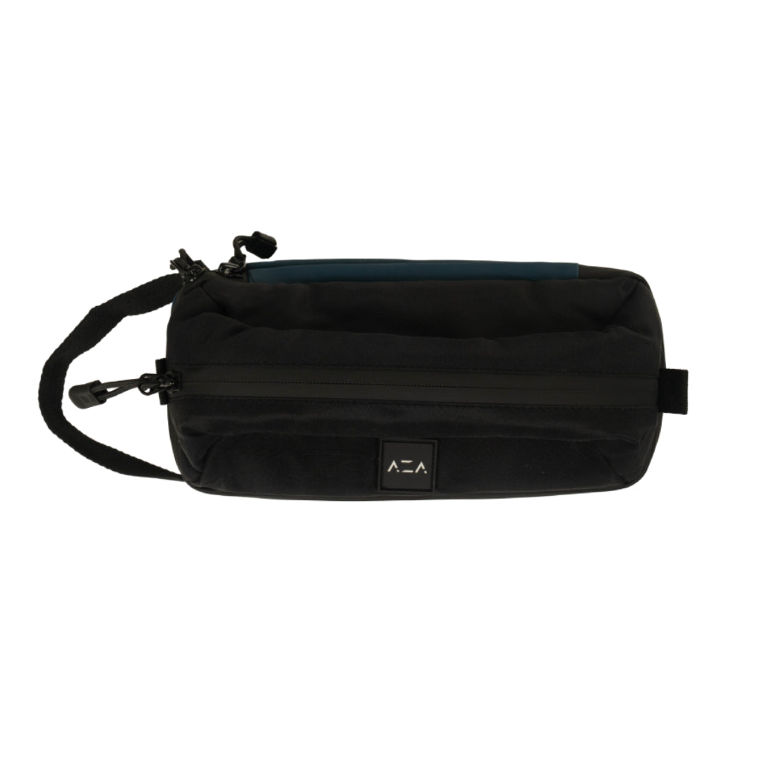 AZA Bifold Gear Pouch - Navy – AZA Wear