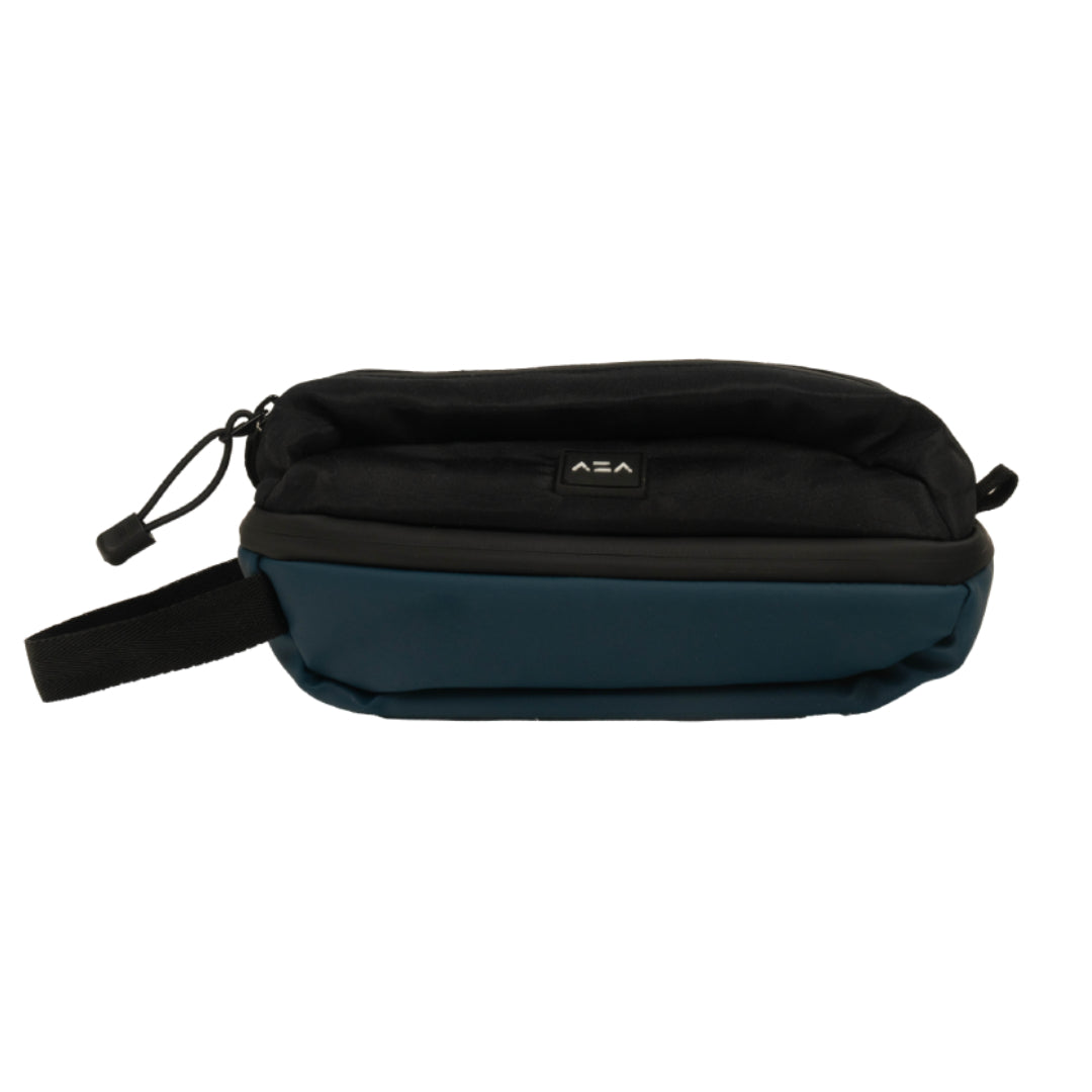 AZA Bifold Gear Pouch - Navy