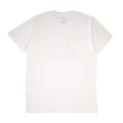 AZA x DBL Play 2.0 Kicks T-Shirt - White