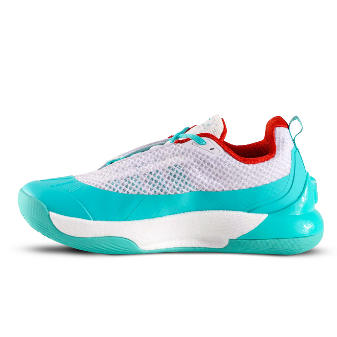 AZA DBL Play 2.0 True Blue Basketball Shoes