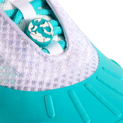 AZA DBL Play 2.0 True Blue Basketball Shoes