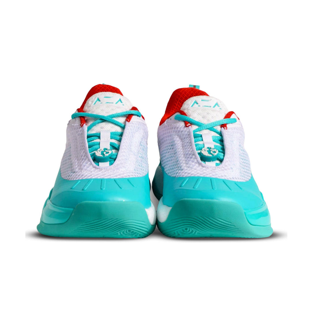 AZA DBL Play 2.0 True Blue Basketball Shoes