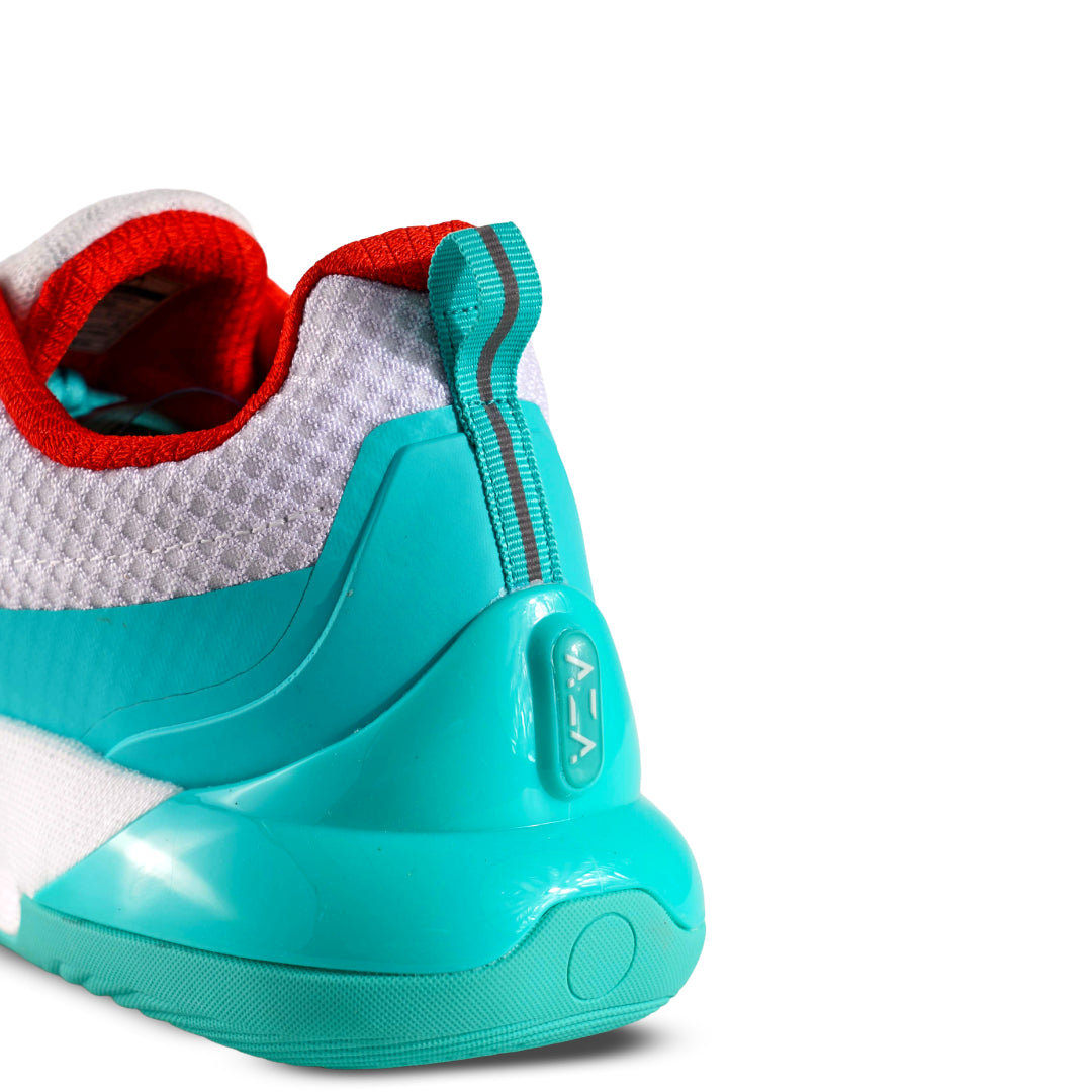 AZA DBL Play 2.0 True Blue Basketball Shoes
