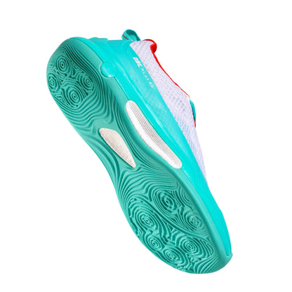 AZA DBL Play 2.0 True Blue Basketball Shoes
