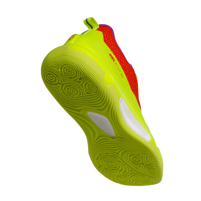 AZA DBL Play 2.0 Lime Light Basketball Shoes