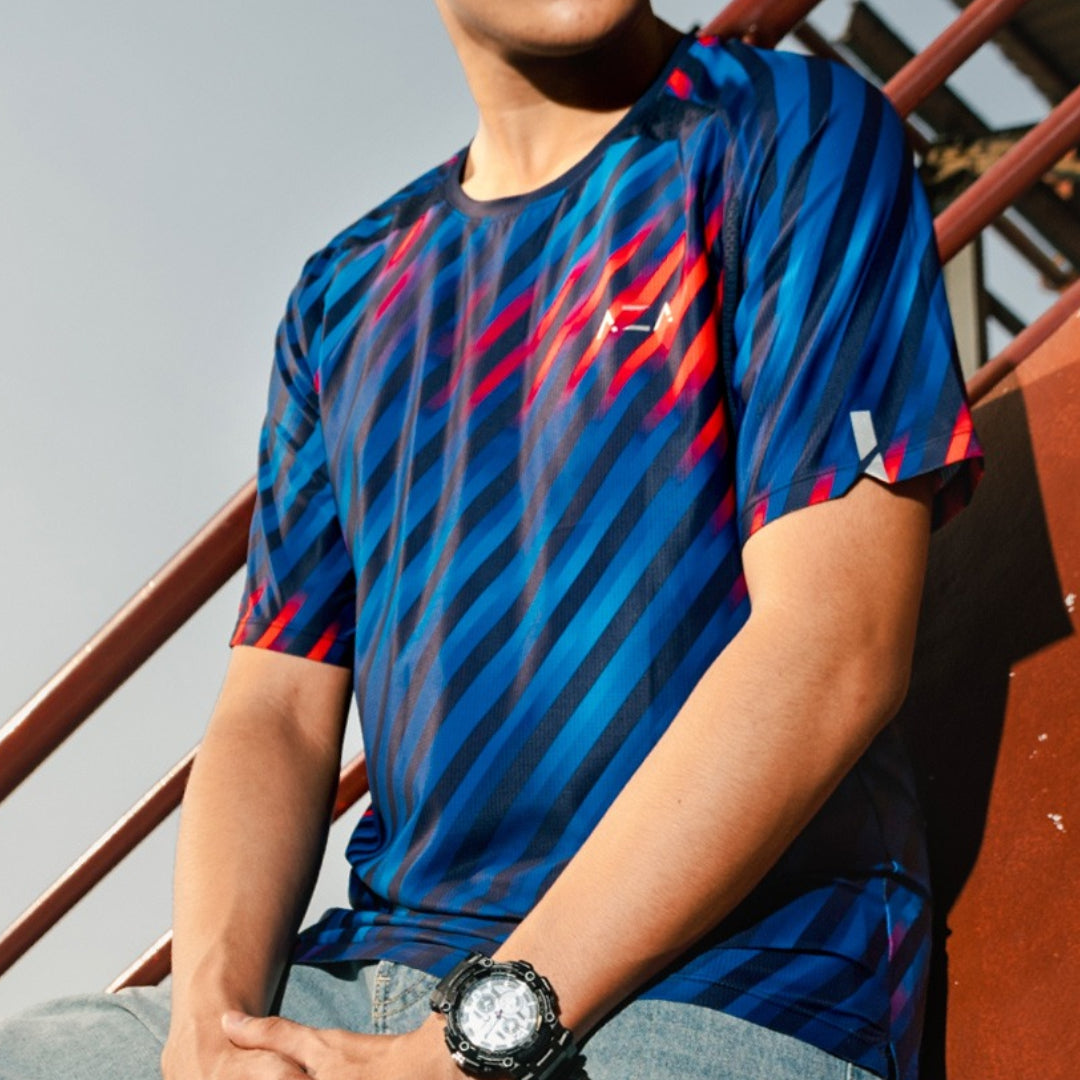 AZA France Goal Edition Multisport Jersey - Navy