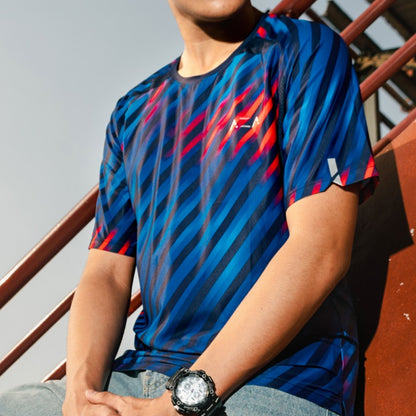 AZA France Goal Edition Multisport Jersey - Navy