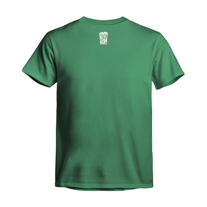 AZA x MAINSEPEDA Ngebel KOM T-Shirt - Green