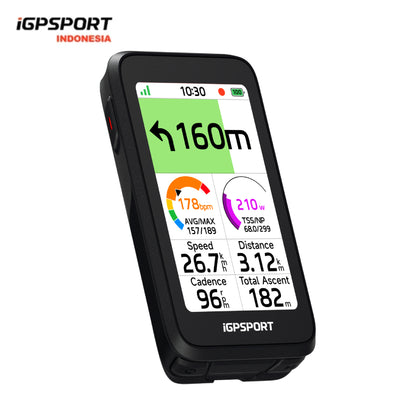 iGPSPORT Bike Computer BiNavi air