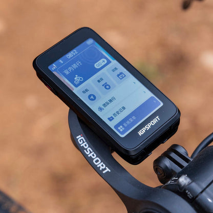 iGPSPORT Bike Computer BiNavi air