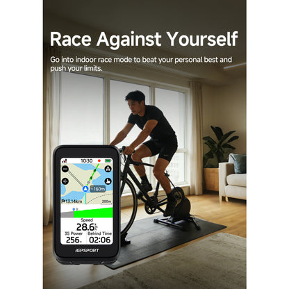 iGPSPORT Bike Computer BiNavi air