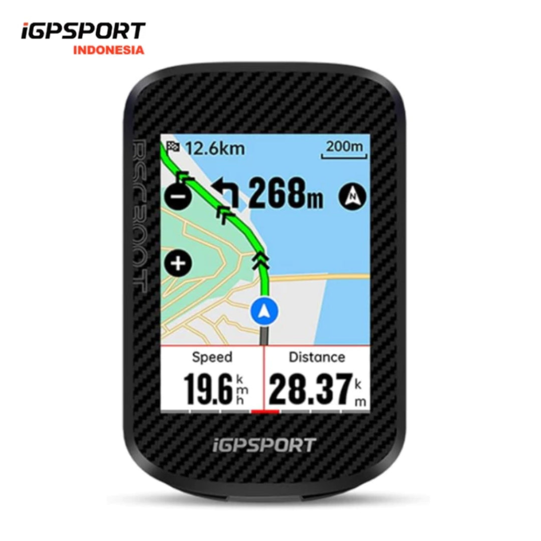 iGPSPORT Bike Computer BSC300T