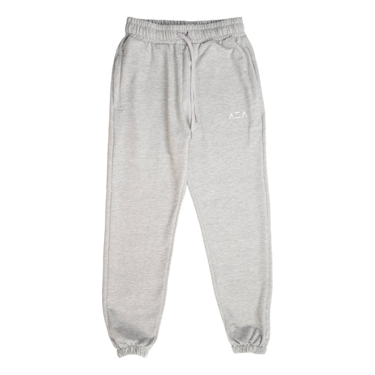 AZA Simply Loose Jogger - Misty Grey