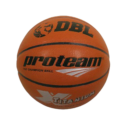 Proteam Basketball Titanium Edition