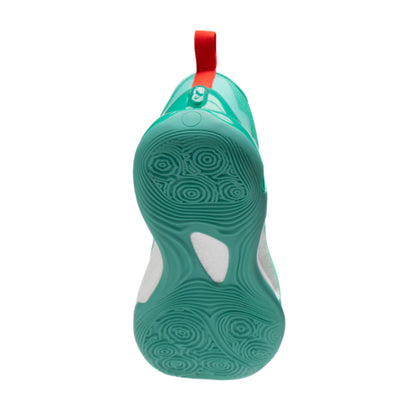 AZA DBL Play Floater Basketball Shoes - Turquoise