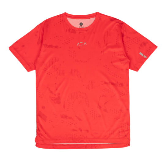 AZA One Nation Independence Day Jersey - Red