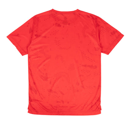 AZA One Nation Independence Day Jersey - Red