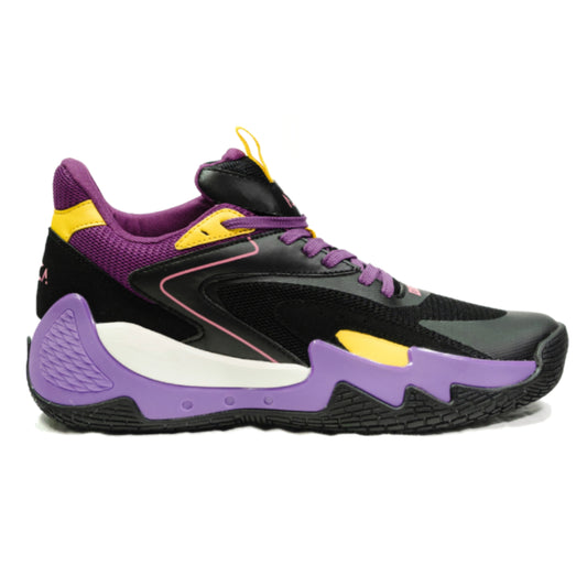 AZA Fundamental 3.0 Buzzer Beater Basketball Shoes - Purple