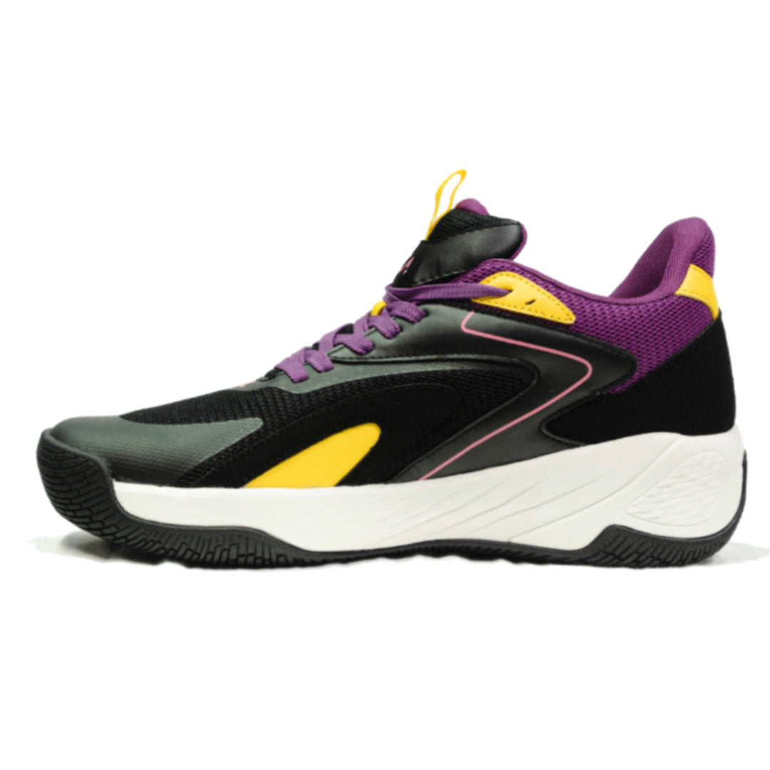 AZA Fundamental 3.0 Buzzer Beater Basketball Shoes - Purple