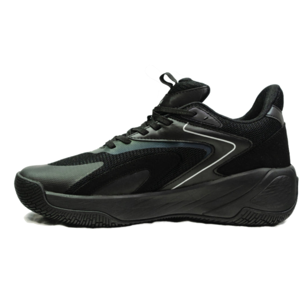 AZA Fundamental 3.0 Momentum Basketball Shoes - Black