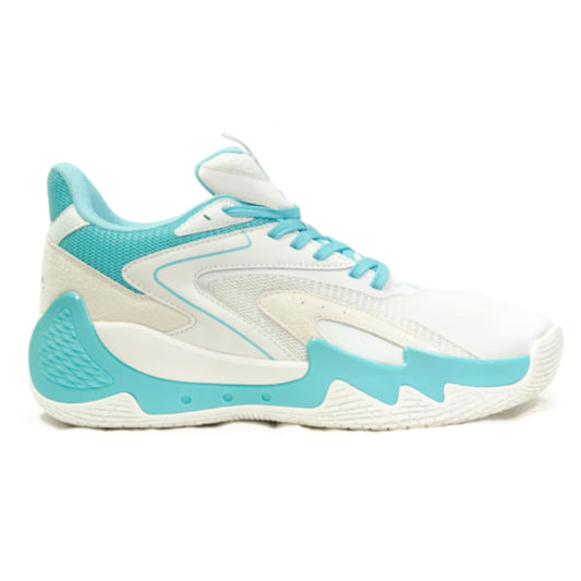 AZA Fundamental 3.0 Winstreak Basketball Shoes - White