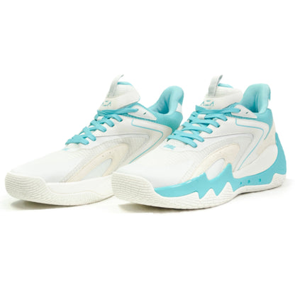 AZA Fundamental 3.0 Winstreak Basketball Shoes - White