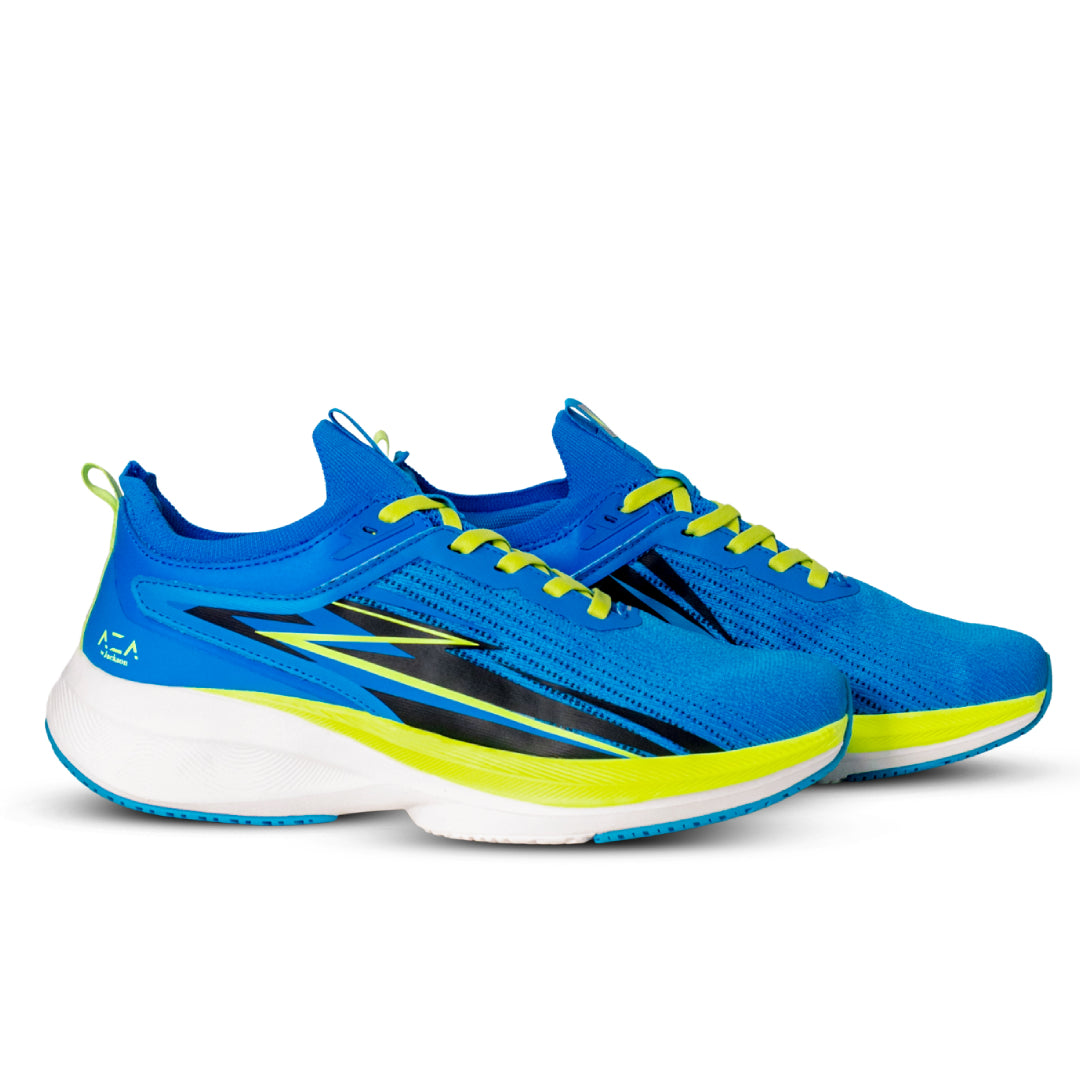 AZA by Jackson BoltZ Forth Running Shoes - Blue