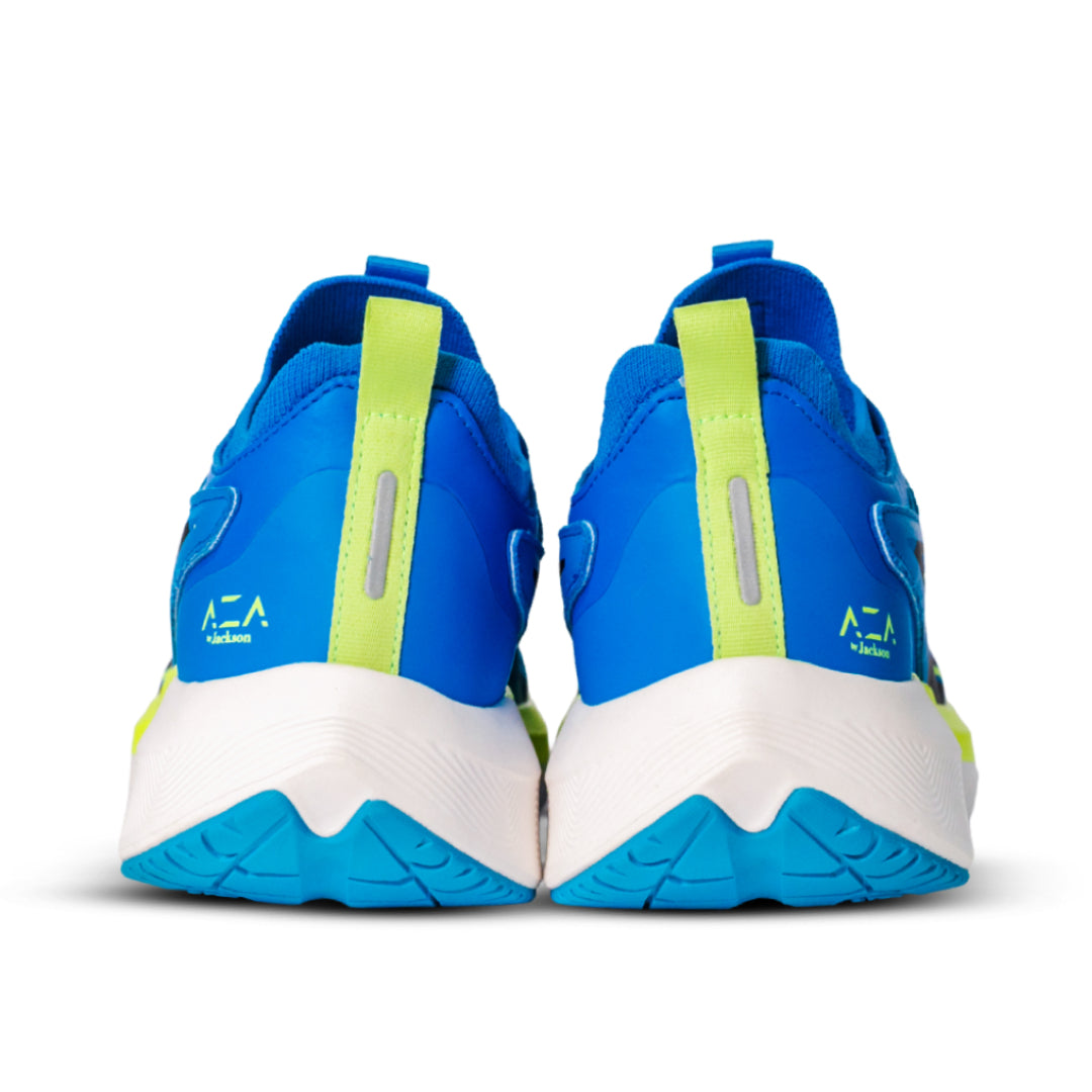 AZA by Jackson BoltZ Forth Running Shoes - Blue