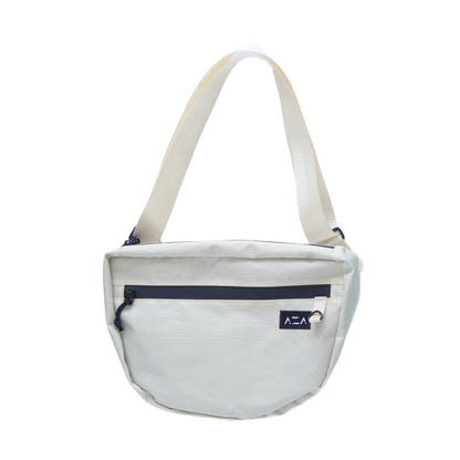 AZA Cresent Essentials Sling Bag - Beige